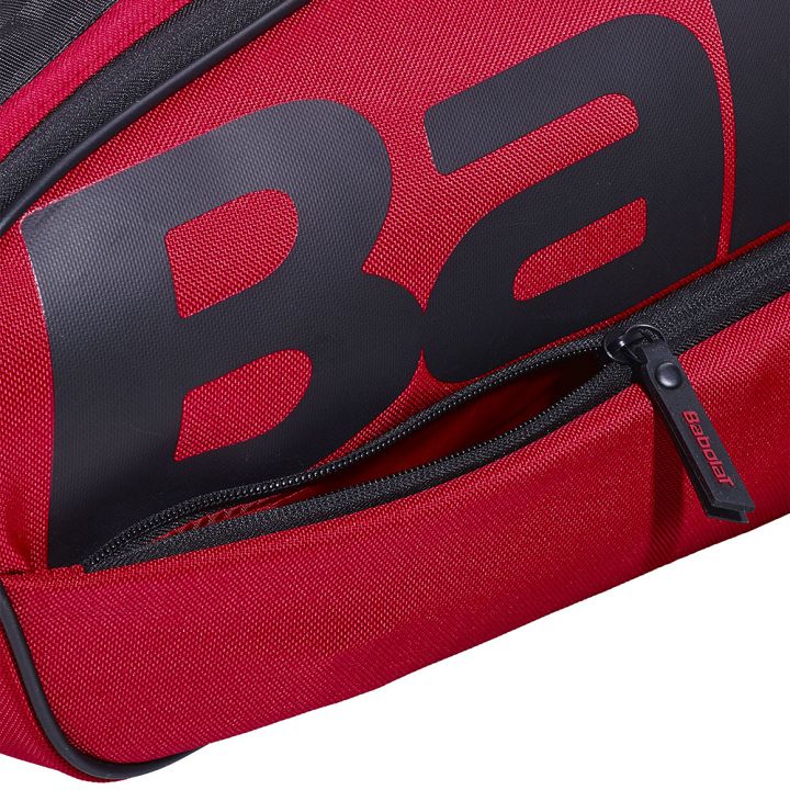 Babolat Court XS Racketbag Burgundy / Black